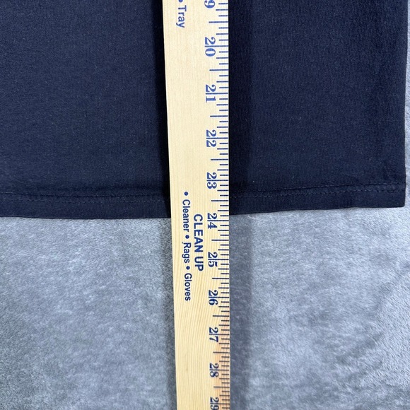 VINTAGE 90s Fred Harvey Trading Company Mt Rushmore T-Shirt Mens M Black Graphic - Picture 6 of 6